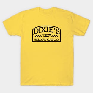 Dixie's Yellow Cab T-Shirt